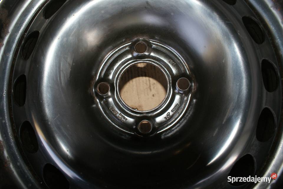 65Jx16 4x108x651 ET20 oryginał Peugeot Citroen podkarpackie Nozdrzec