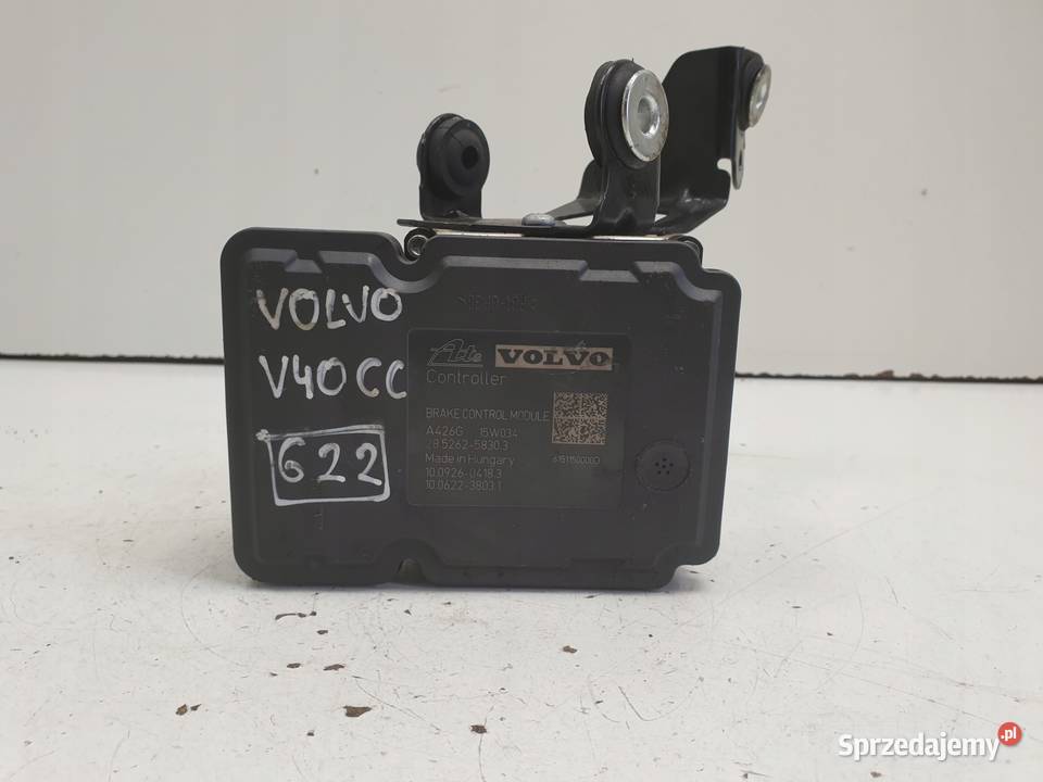 Volvo V40 CC POMPA ABS Sterownik P31423348 osobowe Janów sprzedam