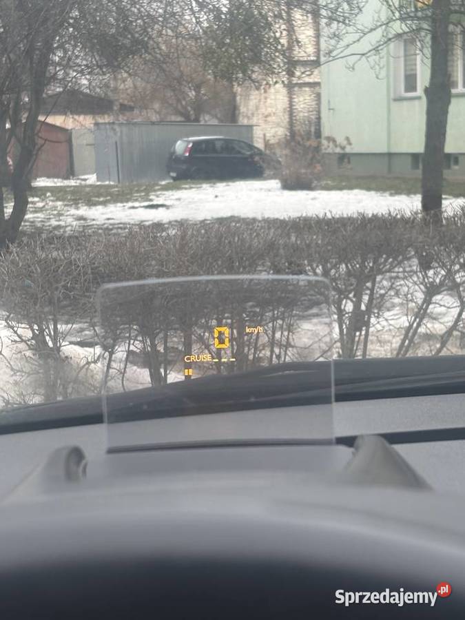 Sprzedam bądź zamienię na wysokie auto Najlepiej