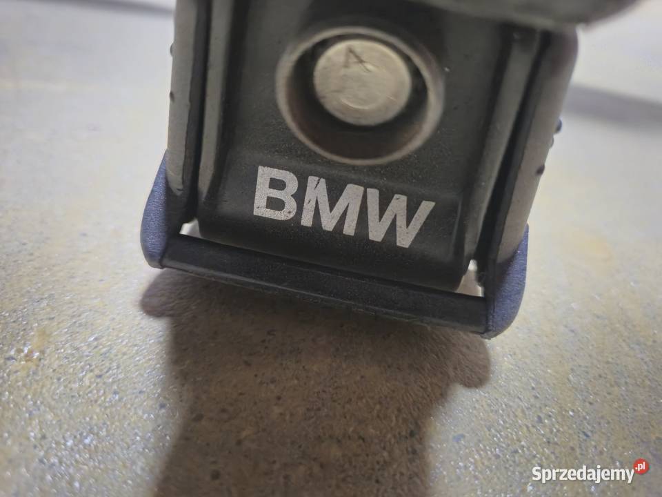 BMW E39 Touring bagażnik dachowy belki uchwyty osobowe łódzkie Łódź