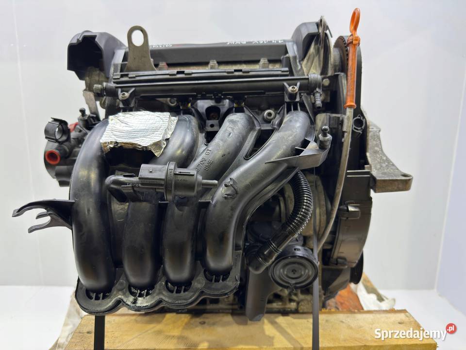 SILNIK BXW Seat Cordoba II Ibiza III IV Toledo osobowe Rudka sprzedam