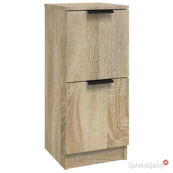 vidaXL Szafka dąb sonoma 30x30x70 SKU811175 Warszawa