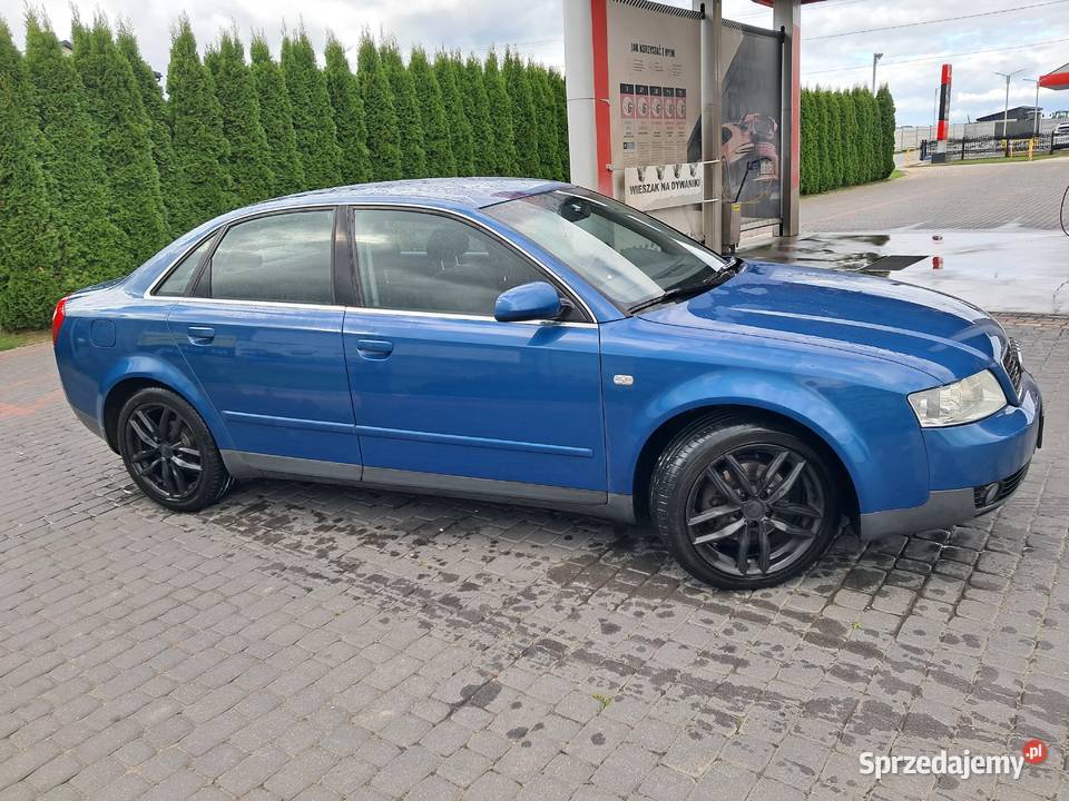Audi a4 b6 20 Pawłów