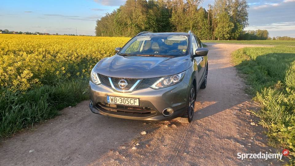 Sprzedam Nissan Qashqai II J11 Euro6 Warszawa