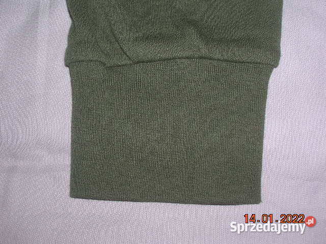 Koszulka z długim rękawem wz 519MON Militaria łódzkie Łódź sprzedam