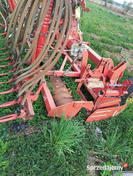 Agregat uprawowo siewny lely Bystrzyca Kłodzka sprzedam
