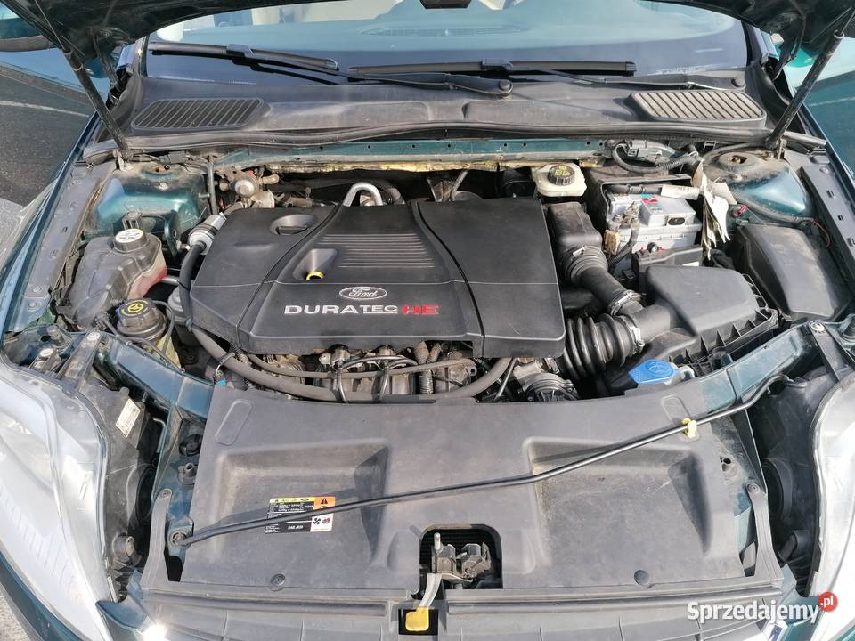 Ford Mondeo MK4 Ghia23 Benzyna Mondeo mazowieckie Piaseczno