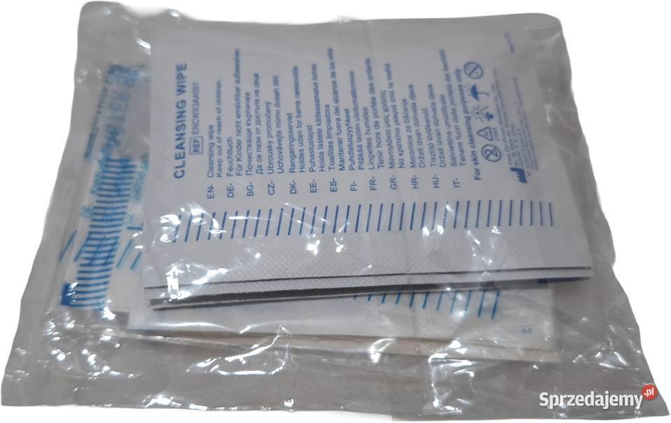Breloczek apteczka turystyczna Base 8x105 Brelok Czeladź sprzedam