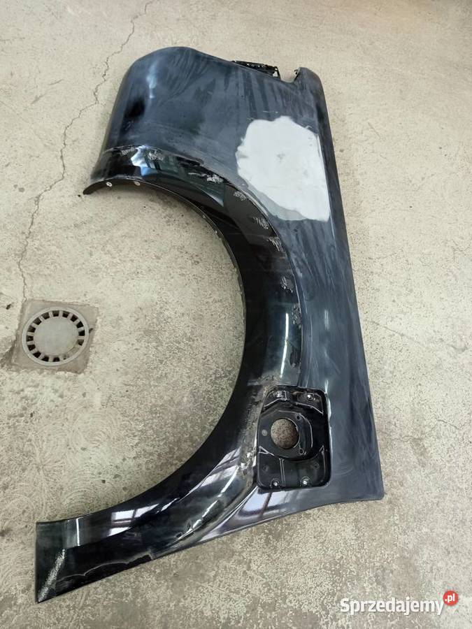 Błotnik tylny prawy nissan Navara pick up d23 Rzeszów