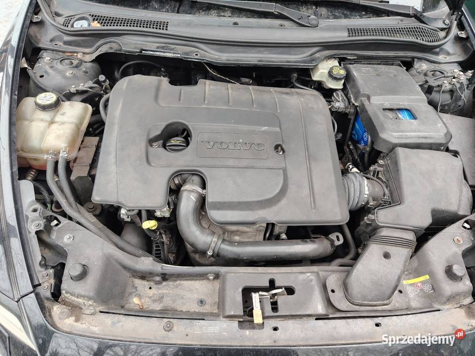 Volvo S40 2010 uszkodzony Motoryzacja Puławy