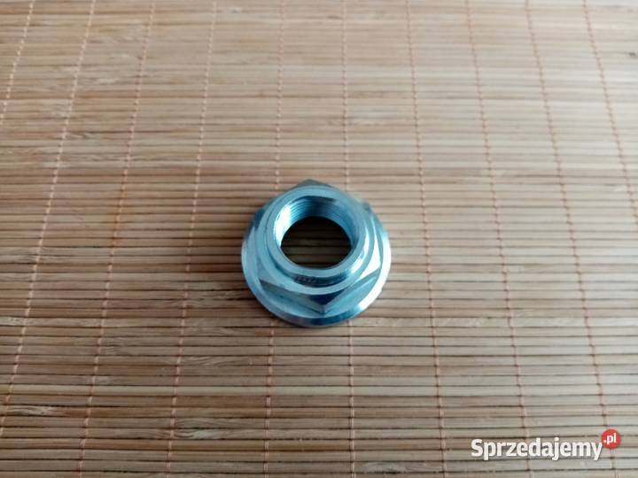 Nakrętka piasty koła M24x20 i kapsel Renault Łódź sprzedam