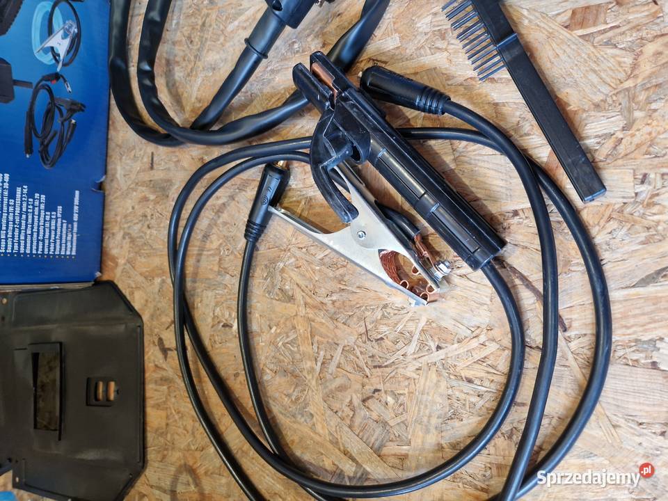 Spawarka inwertorowa MIGOMAT BOXER BX3023 Głogowa