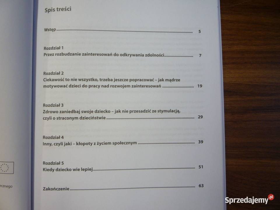 pracować ze zdolnymi uczniami Poradnik zachodniopomorskie sprzedam