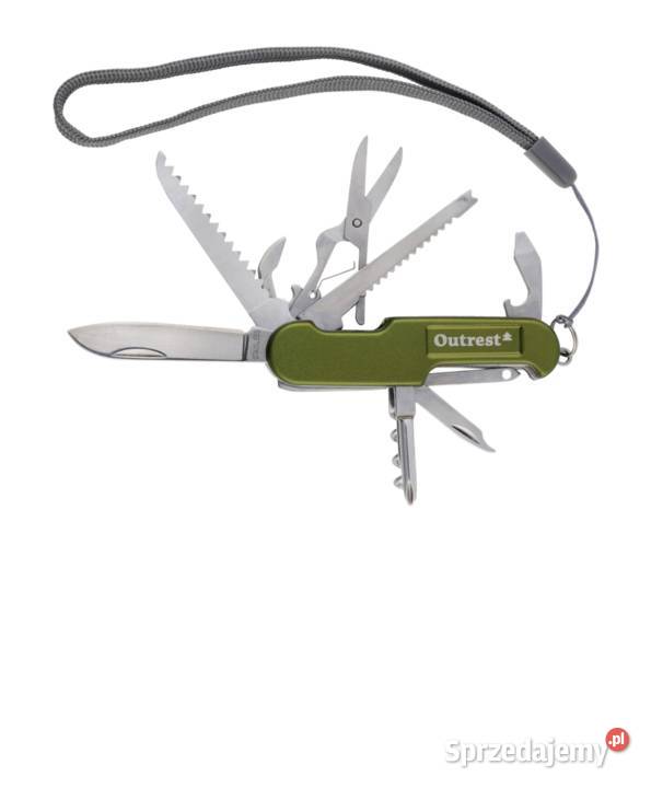 MULTITOOL Multifunkcyjny Nożyk Nóż Scyzoryk Nowy Sącz