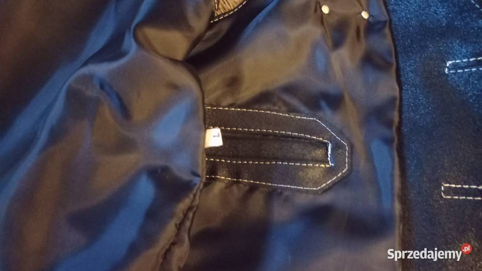 Kamizelka skórzana okolicznościowa ŻywiecTatra Rozmiar M Częstochowa sprzedam