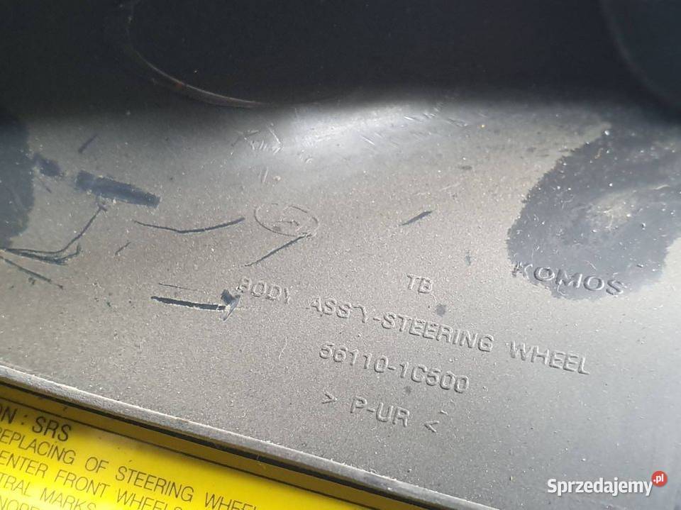 KIEROWNICA HYUNDAI GETZ 561101C500 sprzedam