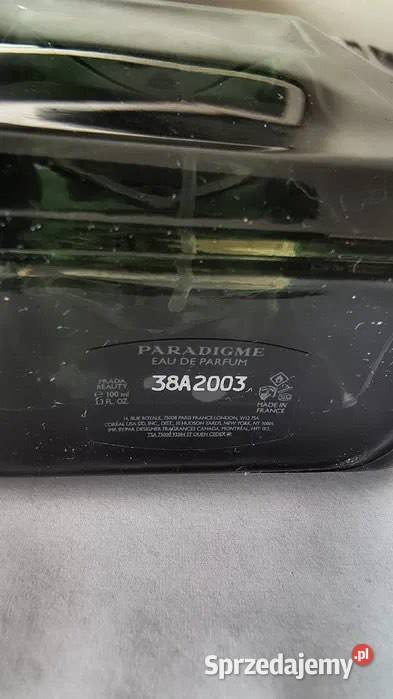 Prada Paradigme Parfum Perfumy i wody Nowy Sącz