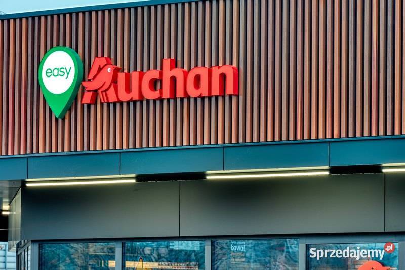 Biedronka Rossmann Pepco Sinsay komplementarni Toruń sprzedam