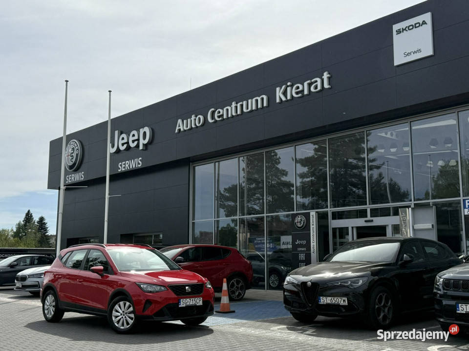 Seat Arona 10 95 Style Tychy