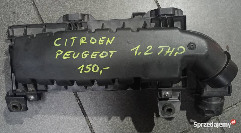 Obudowa Filtra powietrza Peugeot 12 THP Suchedniów sprzedam