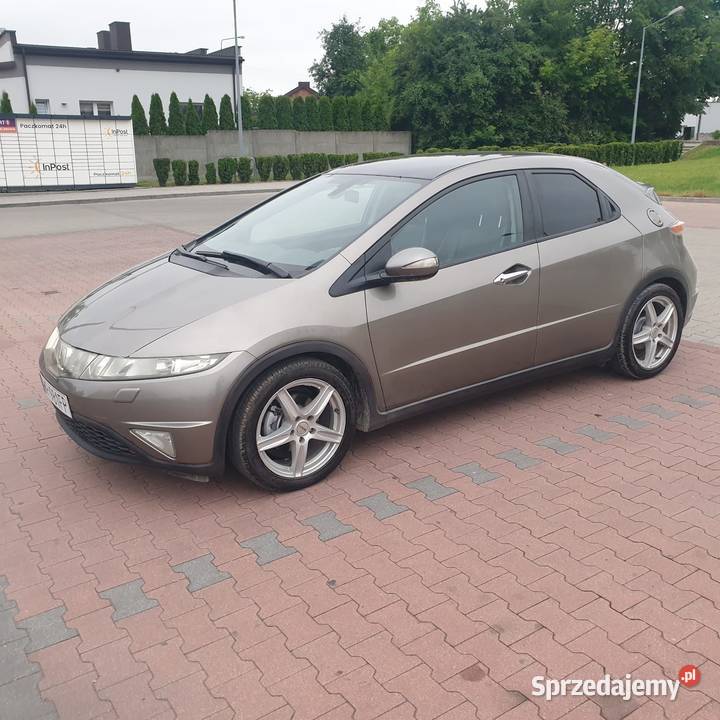 Honda Civic 18 Executive 185000 Civic Radom