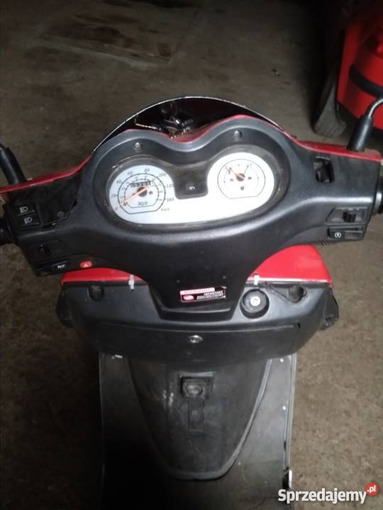 Skuter 150cc Gorzkowice