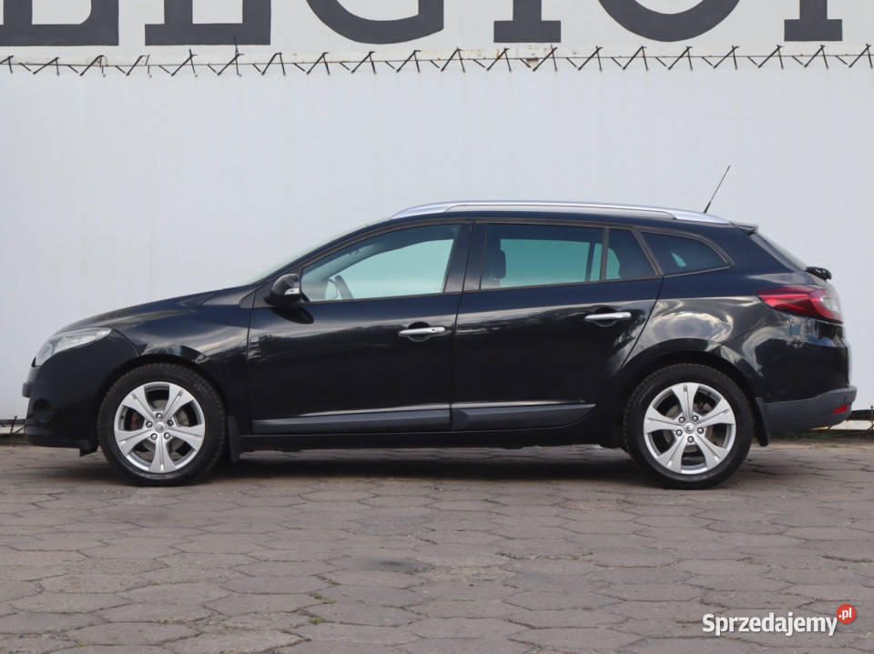 Renault Megane 15 dCi ASR (kontrola trakcji) Łódź sprzedam