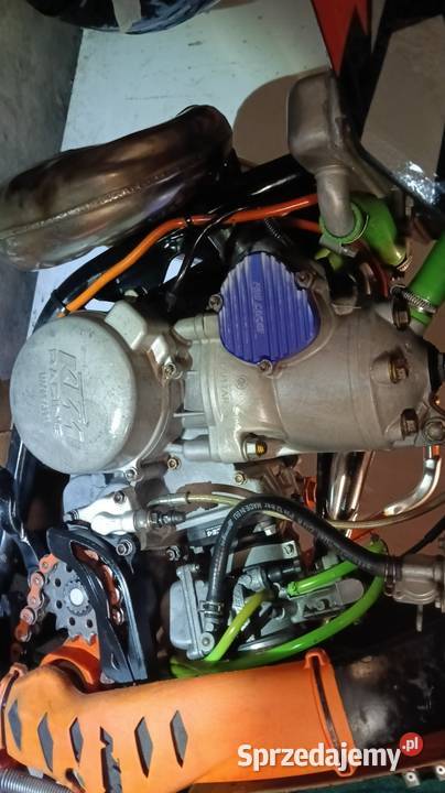 KTM SX 250 2007 Rok produkcji 2007 Sochaczew