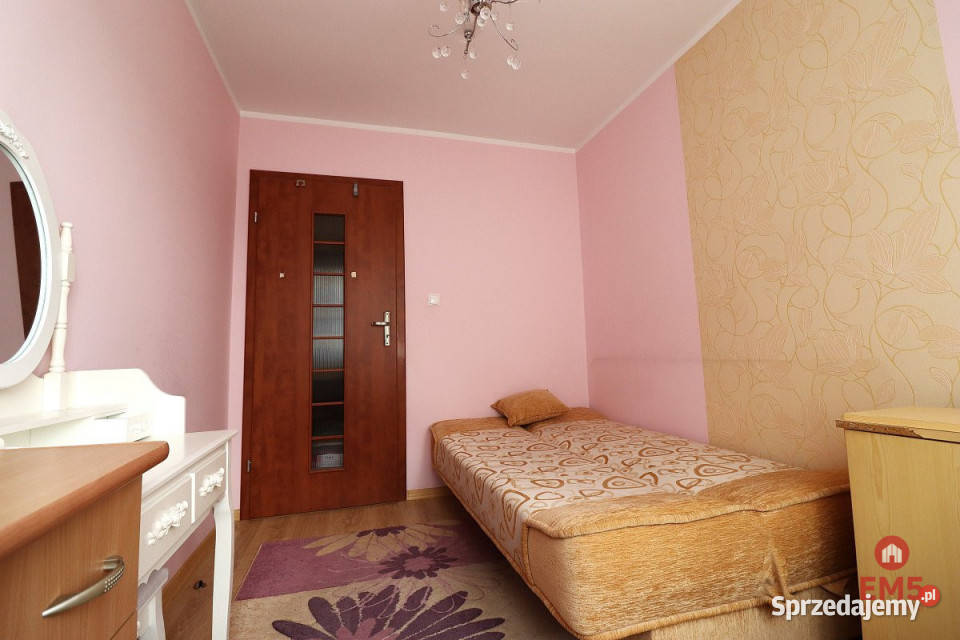 Mieszkanie 4119m2 2pok Suwałki parter