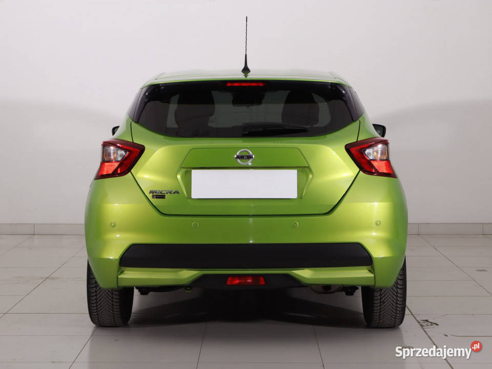 Nissan Micra 10 IG podgrzewane fotele Piaseczno sprzedam