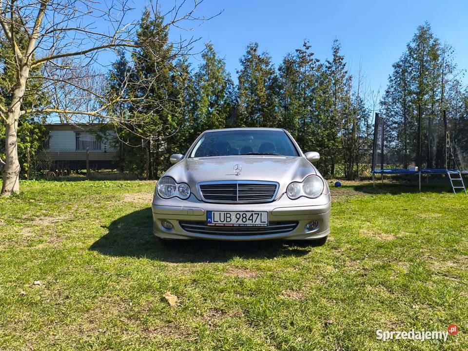 Mercedes Benz 22 cdi 2005r lubelskie sprzedam