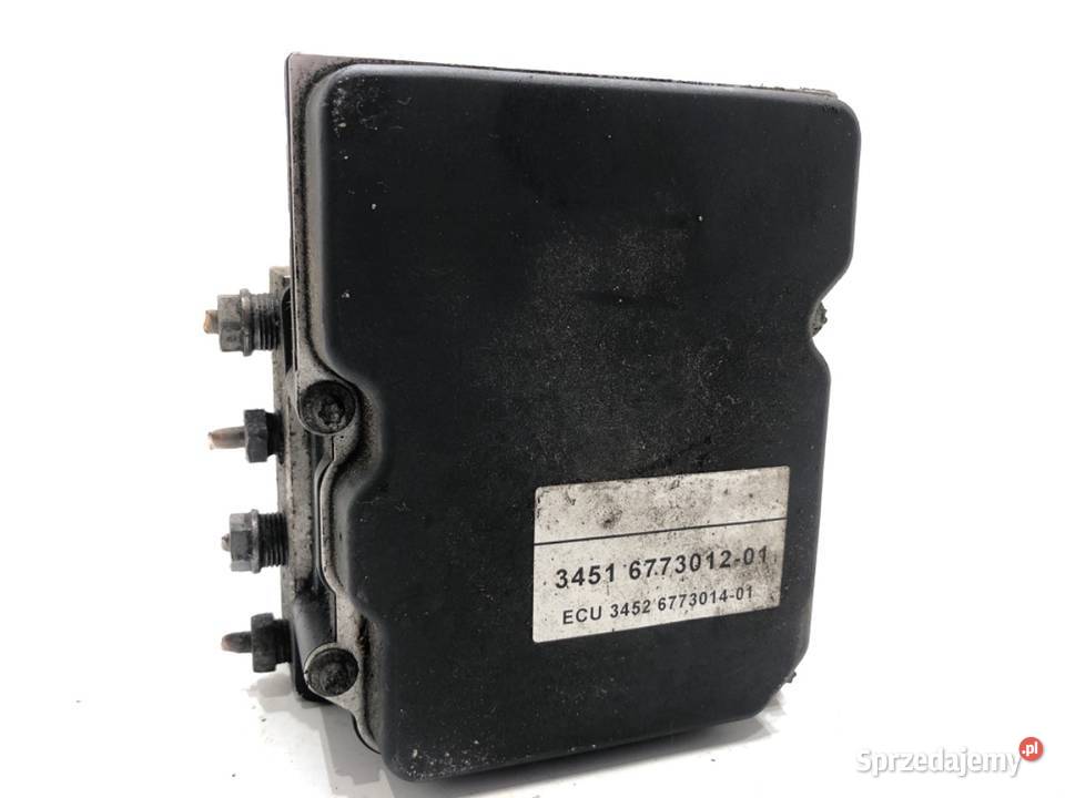 POMPA ABS BMW E53 6773014 30 218 0006