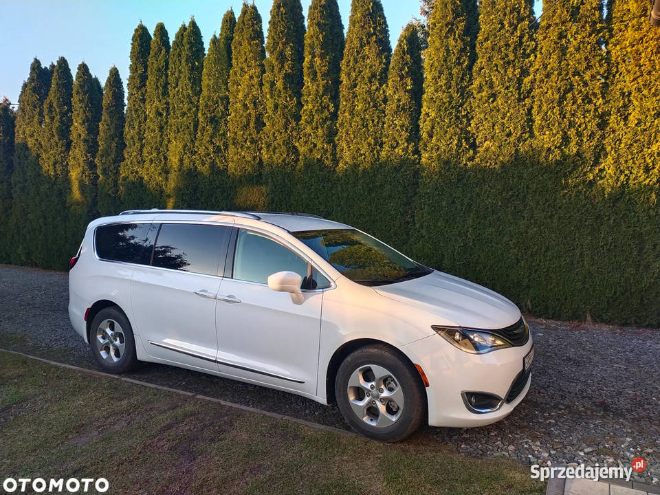 Chrysler Pacifica PHEV 36 100 Bezwypadkowy