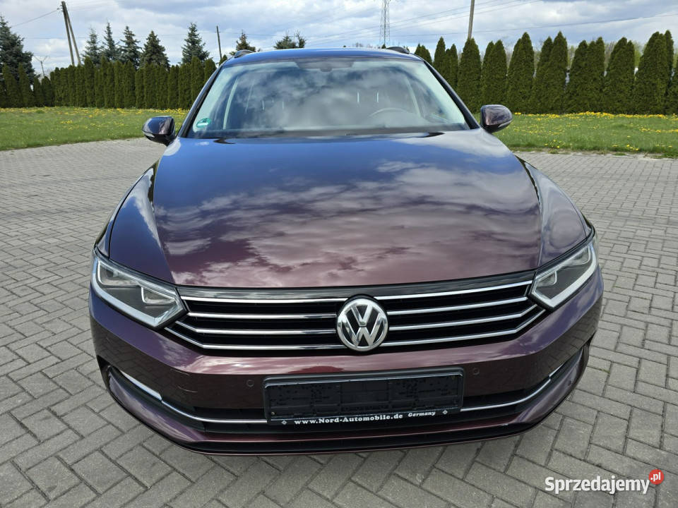 Volkswagen Passat 16tdi AUTOMATNaviKlimatr 2 Kutno
