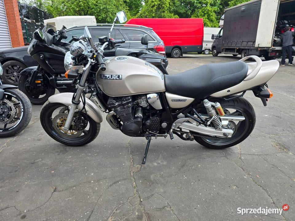 Suzuki inazuma gsx750 zadbany Poznań