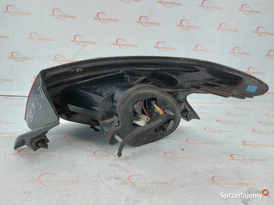 CITROEN DS4 13r lampa lewa tył Kielce
