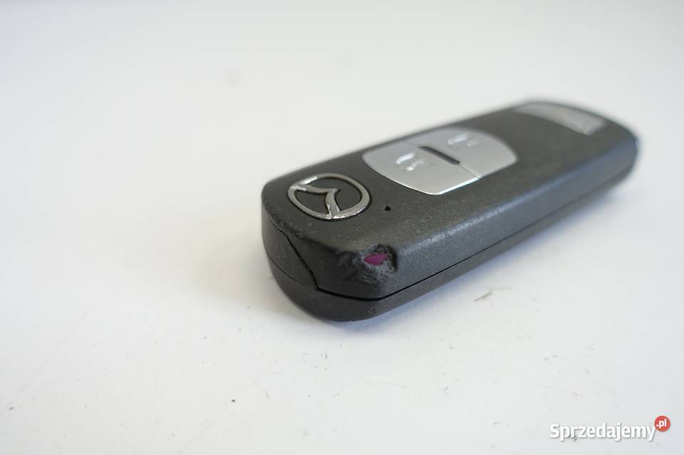 Mazda CX5 CX5 KLUCZYK KLUCZ PILOT oryginalny Rudka