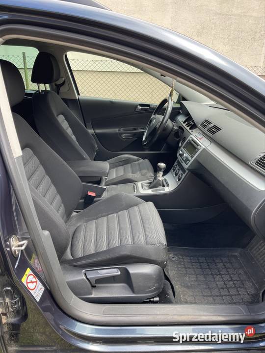 Volkswagen Passat b6 Highline kombi Chrzelice