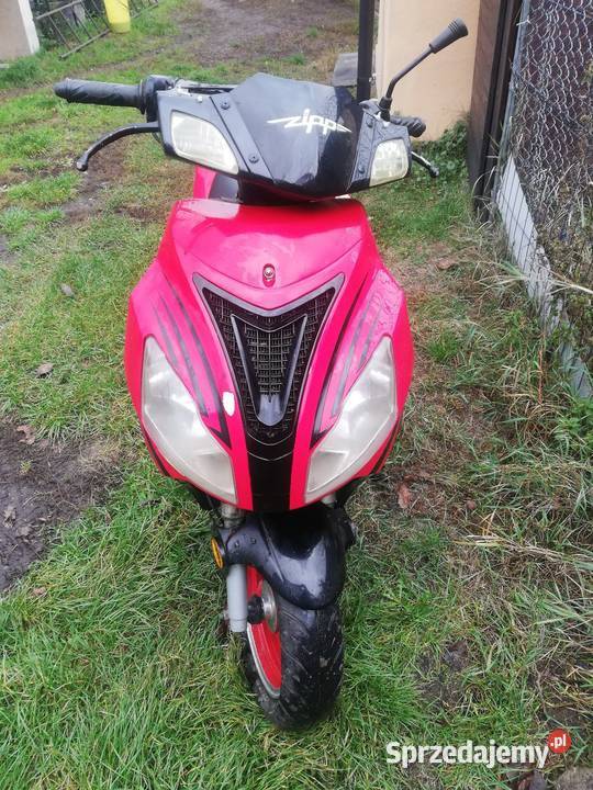Skuter zipp Skierniewice sprzedam