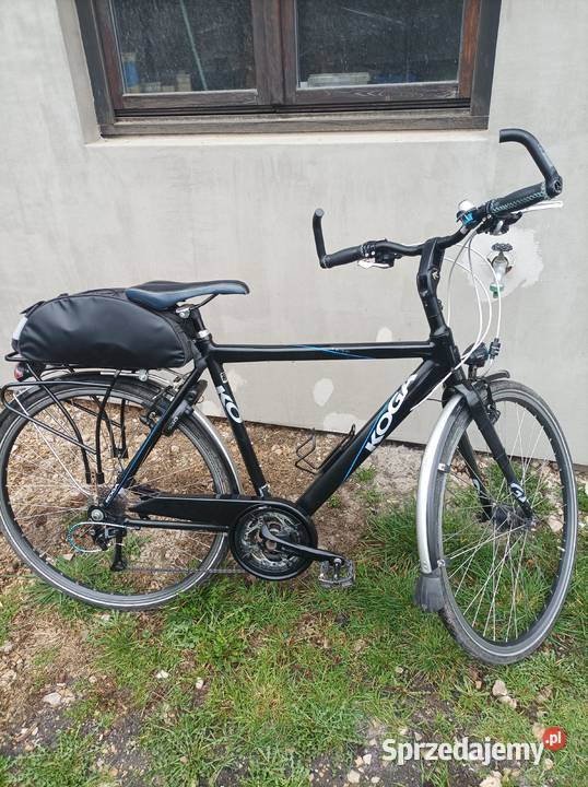 Koga rower trekkingowy Sport i Wypoczynek Zalesice