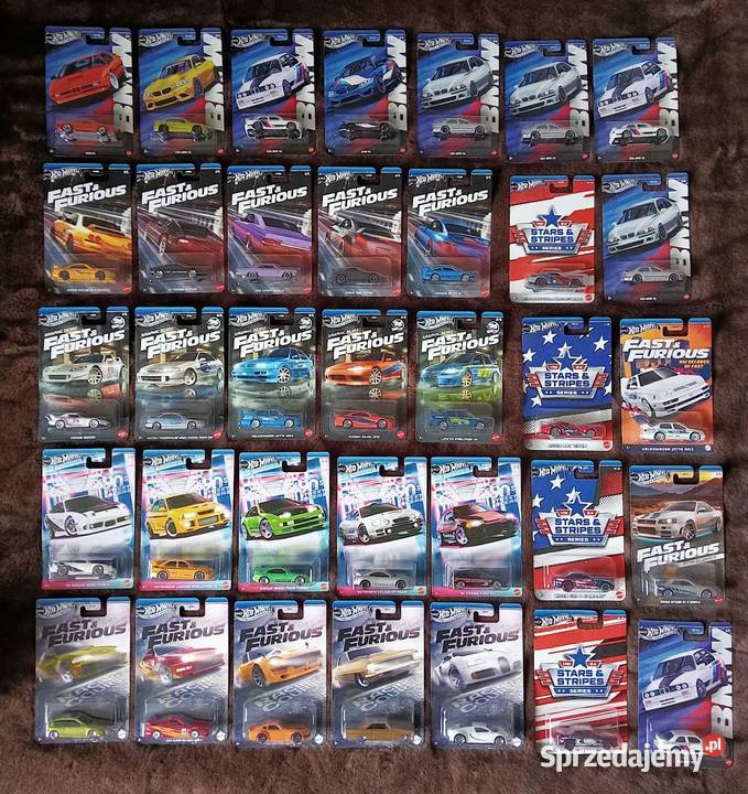 ZamianaSprzedaż Hot Wheels Premium Chase premium Jaworzno