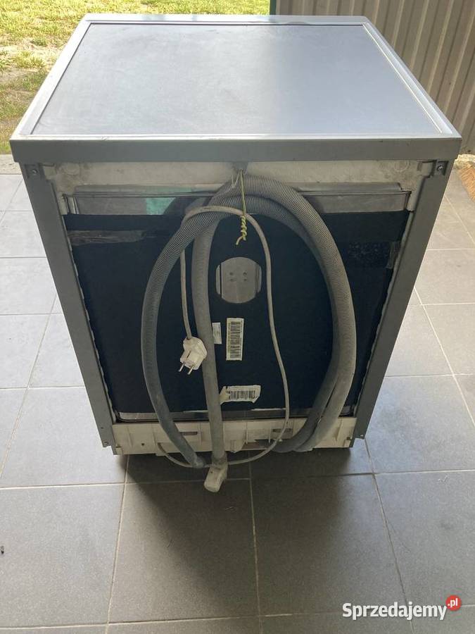 Zmywarka Whirlpool WFO3T1236X 60 do naprawy 60cm Koźmin Wielkopolski