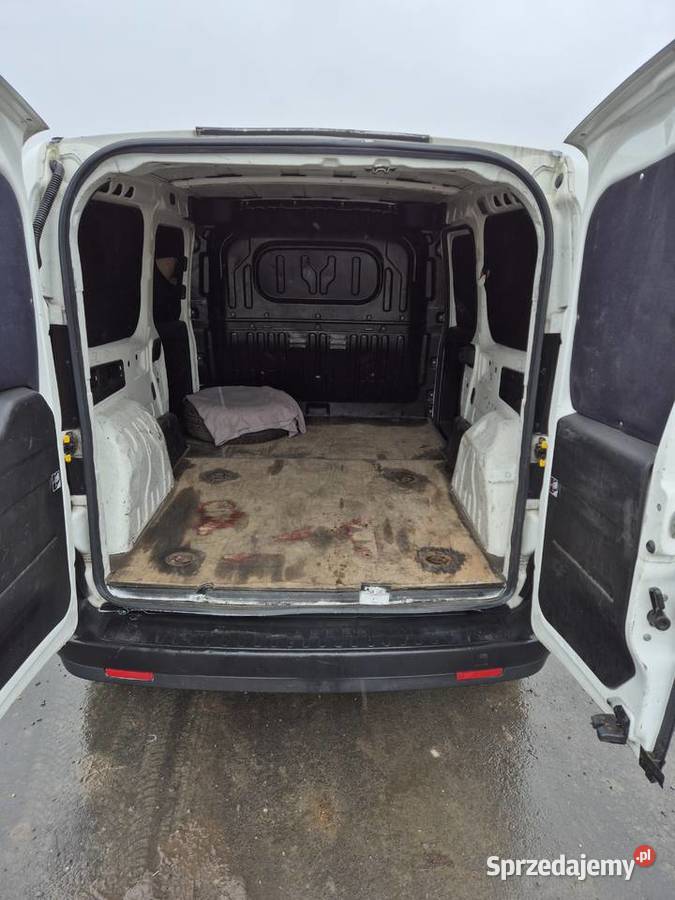 Fiat Doblo 2013r 13 jtd 90KM Motoryzacja Mirków sprzedam