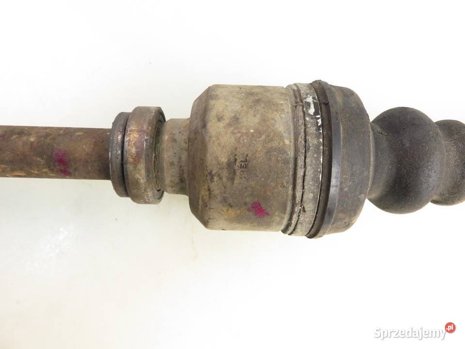 PÓŁOŚ PRAWA PRZEDNIA PEUGEOT PARTNER I 20 HDI osobowe małopolskie