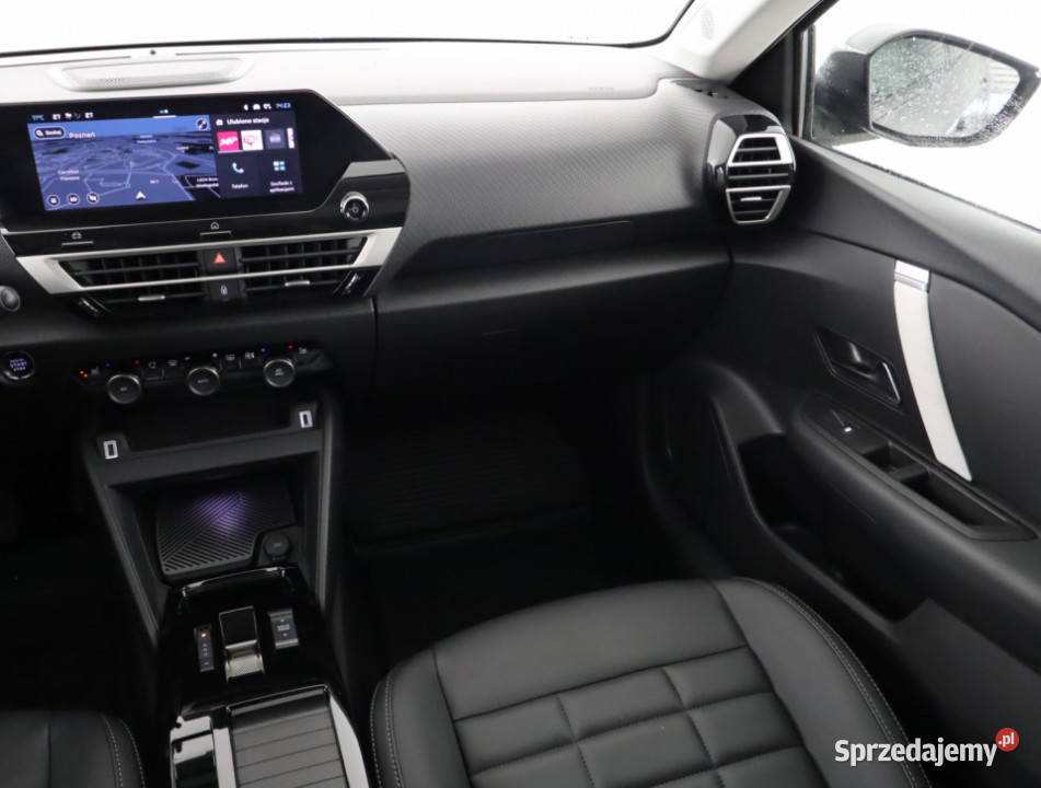 Citroen C4 12 PureTech czujnik deszczu Bielany Wrocławskie