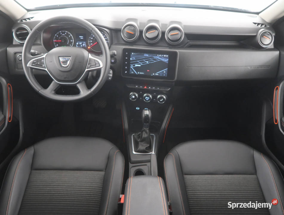 Dacia Duster 13 TCe Rok produkcji 2022 Bielany Wrocławskie