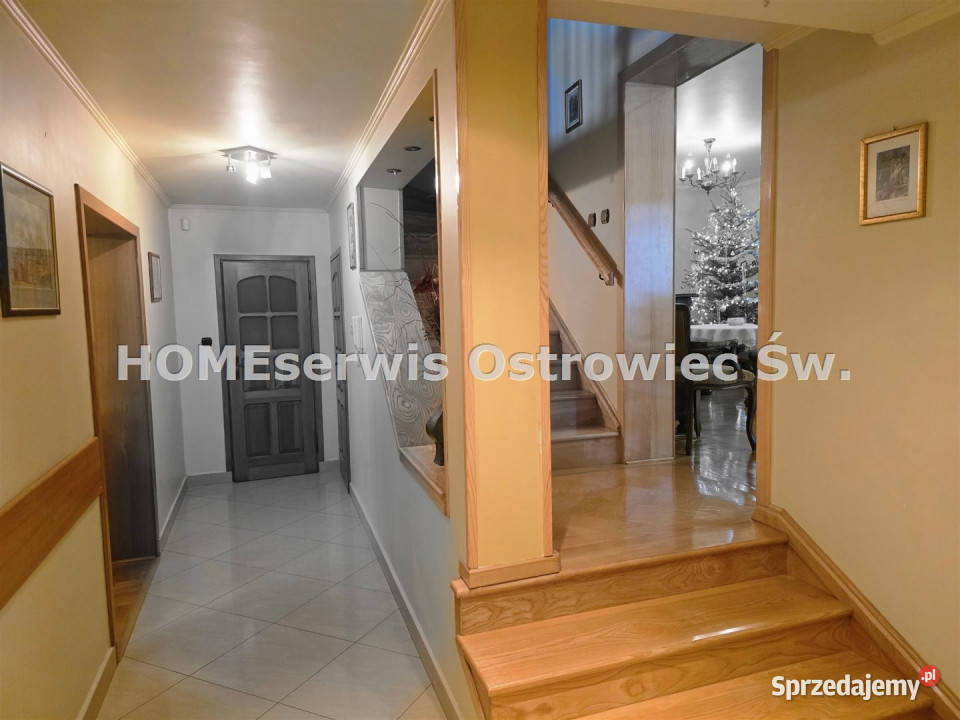 Dom wolnostojący Ostrowiec Świętokrzyski 228m2 świętokrzyskie