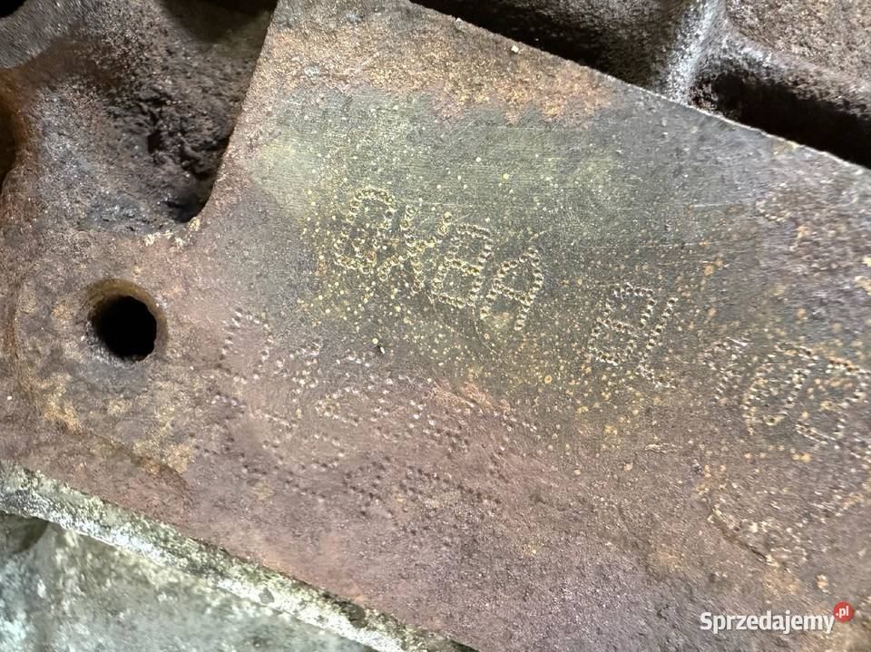 SILNIK QXBA Ford Mondeo IV MK4 20 TDCI 140 Chełm