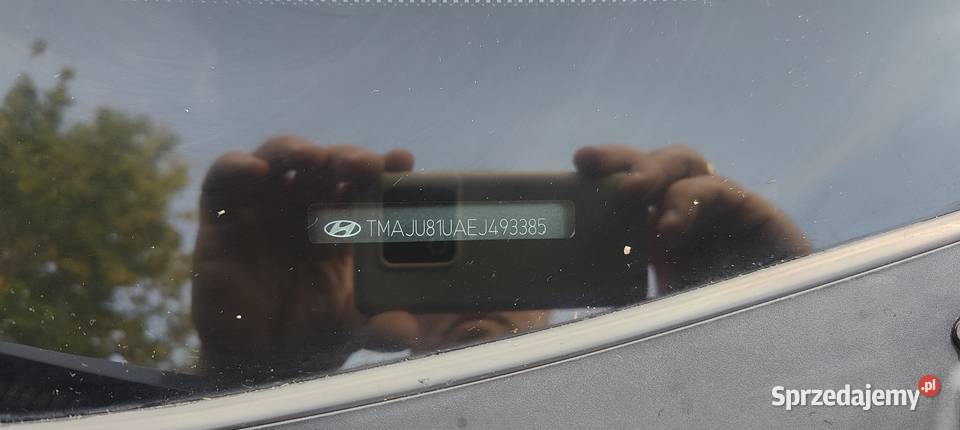 Hyundai ix35 lift wspomaganie kierownicy świętokrzyskie Wąsosz