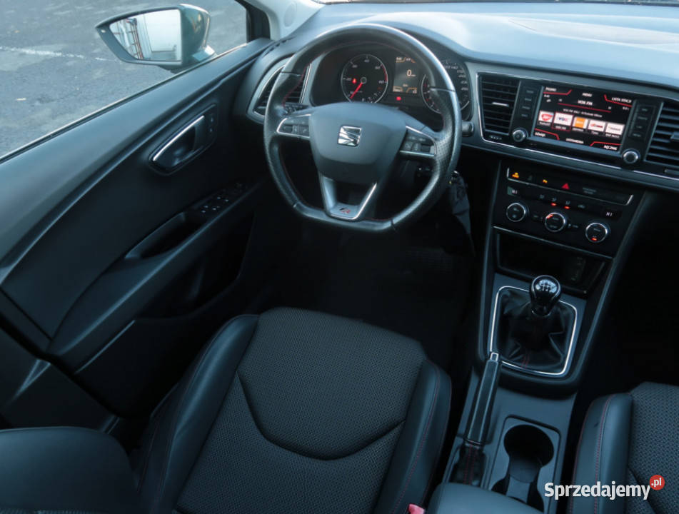 Seat Leon 20 TDI FR lubelskie Lublin sprzedam